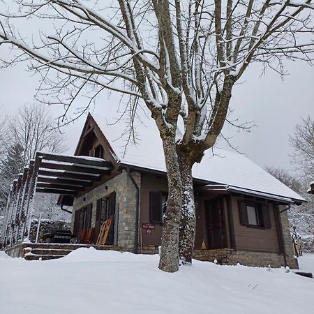 Villa Dobra Plitvička Jezera Εξωτερικό φωτογραφία
