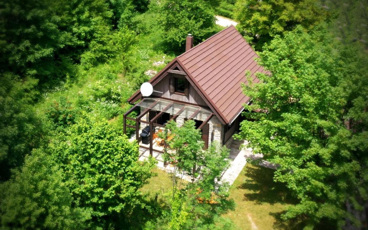 Villa Dobra Plitvička Jezera Εξωτερικό φωτογραφία