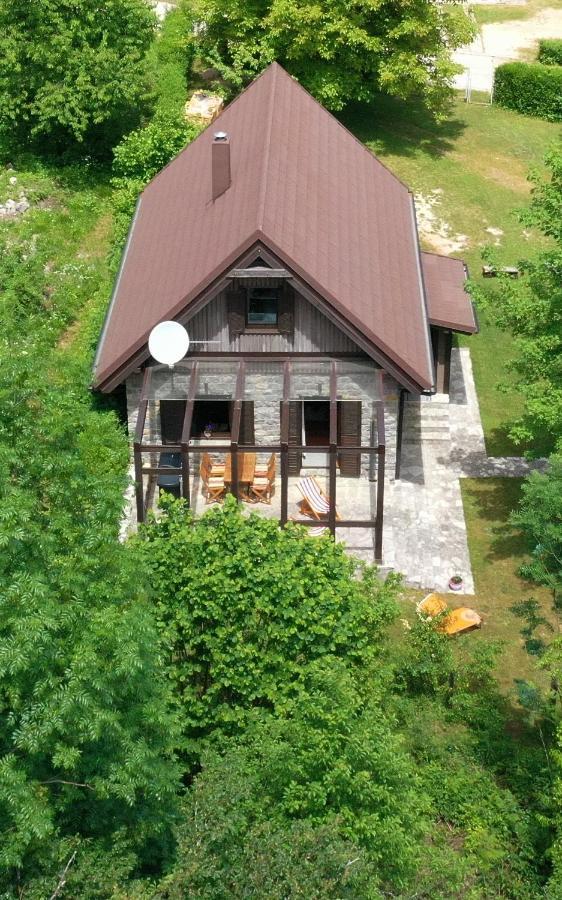 Villa Dobra Plitvička Jezera Εξωτερικό φωτογραφία