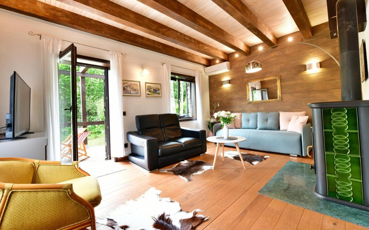 Villa Dobra Plitvička Jezera Εξωτερικό φωτογραφία