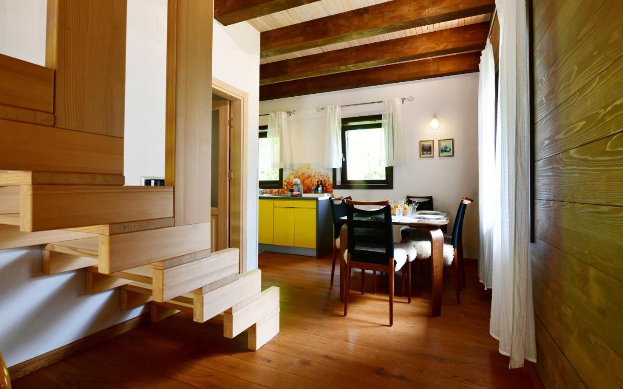 Villa Dobra Plitvička Jezera Εξωτερικό φωτογραφία