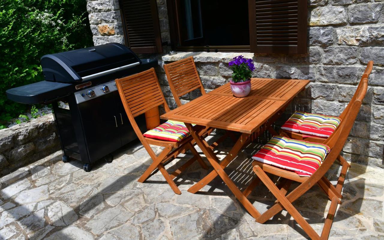 Villa Dobra Plitvička Jezera Εξωτερικό φωτογραφία