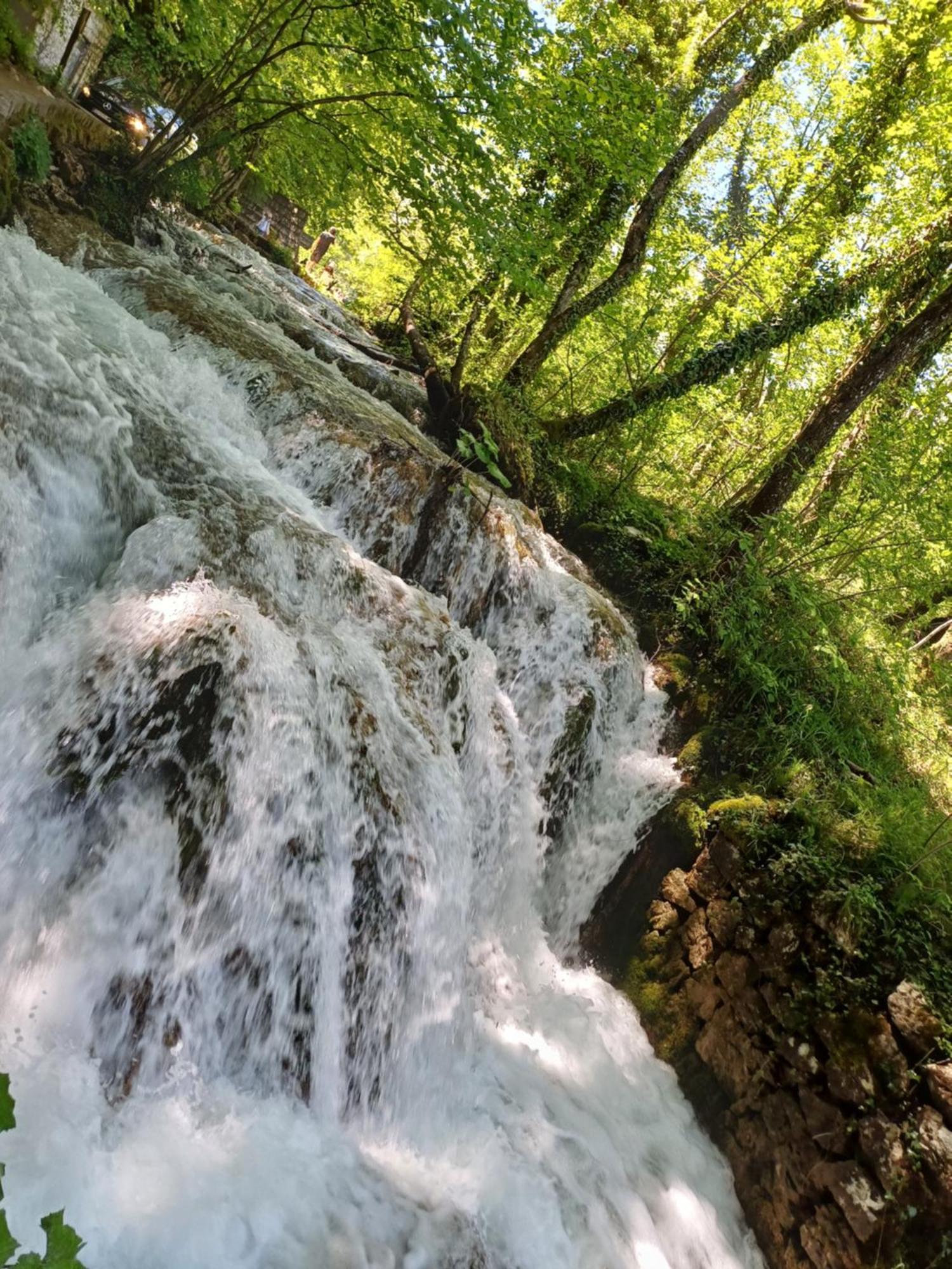 Villa Dobra Plitvička Jezera Εξωτερικό φωτογραφία