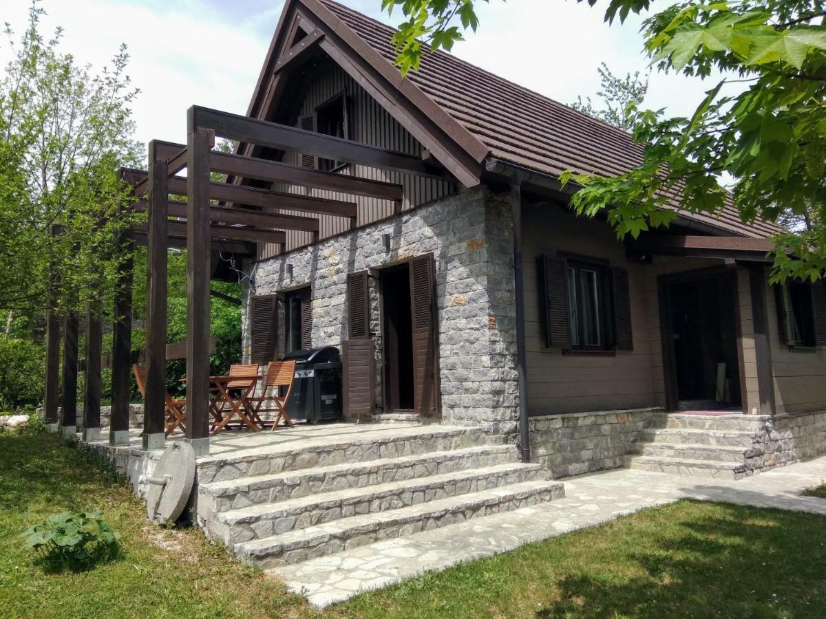 Villa Dobra Plitvička Jezera Εξωτερικό φωτογραφία